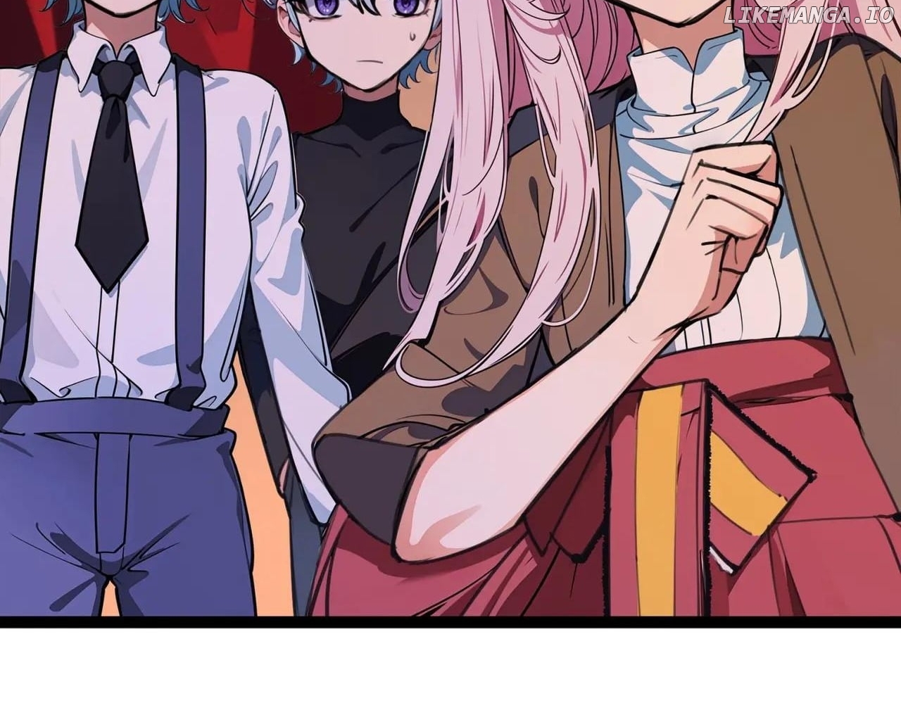 Daddy President Is Too Hard To Deal With Chapter 185 - page 24